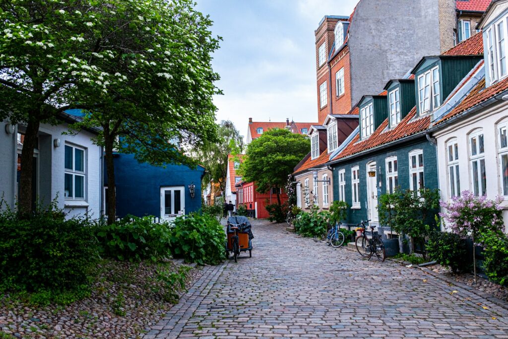 Dansk bolig