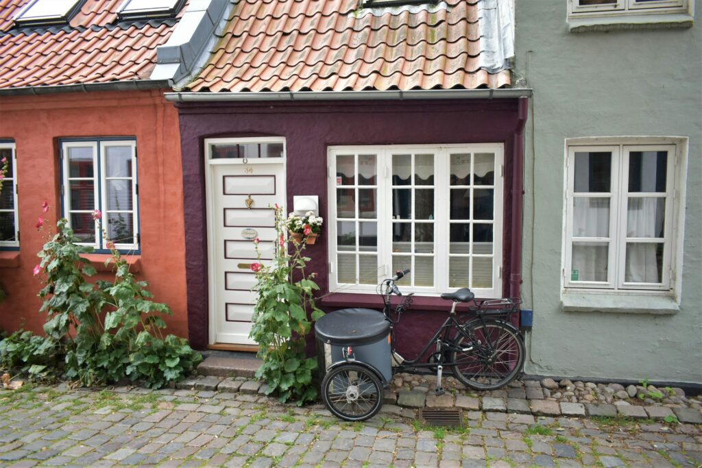 Danske huse