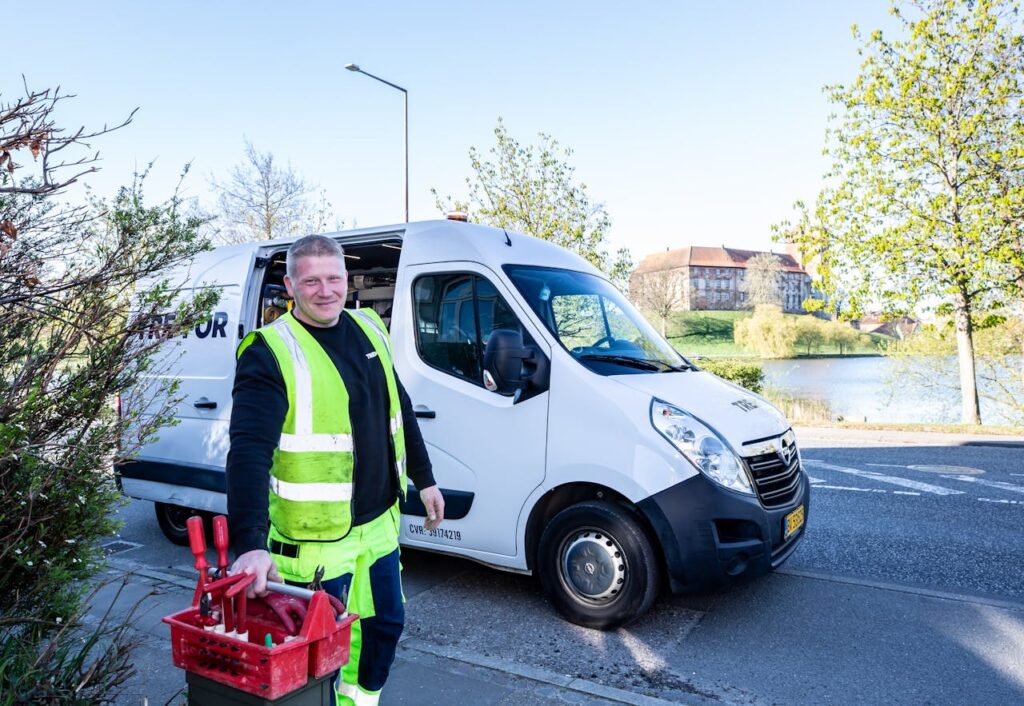 Elektriker Hvalsø