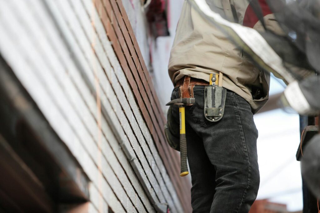 Håndværker